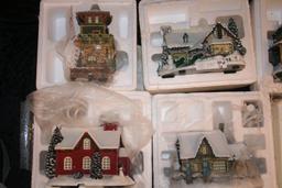 6 Piece Hawthorne Village Set