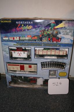 Northen Lights Train Set by Bachmann