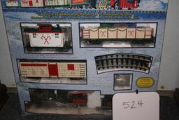 Northen Lights Train Set by Bachmann