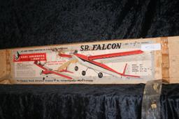 Carl Goldberg Models Sr Falcon