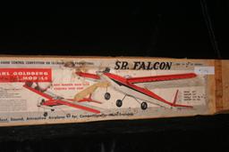 Carl Goldberg Models Sr Falcon