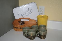 Miscellaneous Kitchen Items