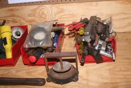 Miscellaneous Shop Tools Group 3