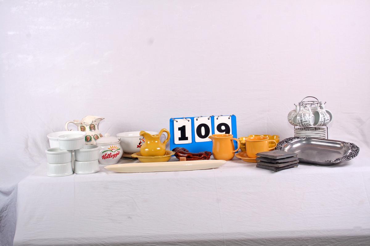 Miscellaneous Kitchen Items