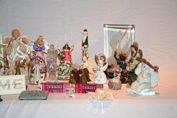 Angel Themed Collectibles