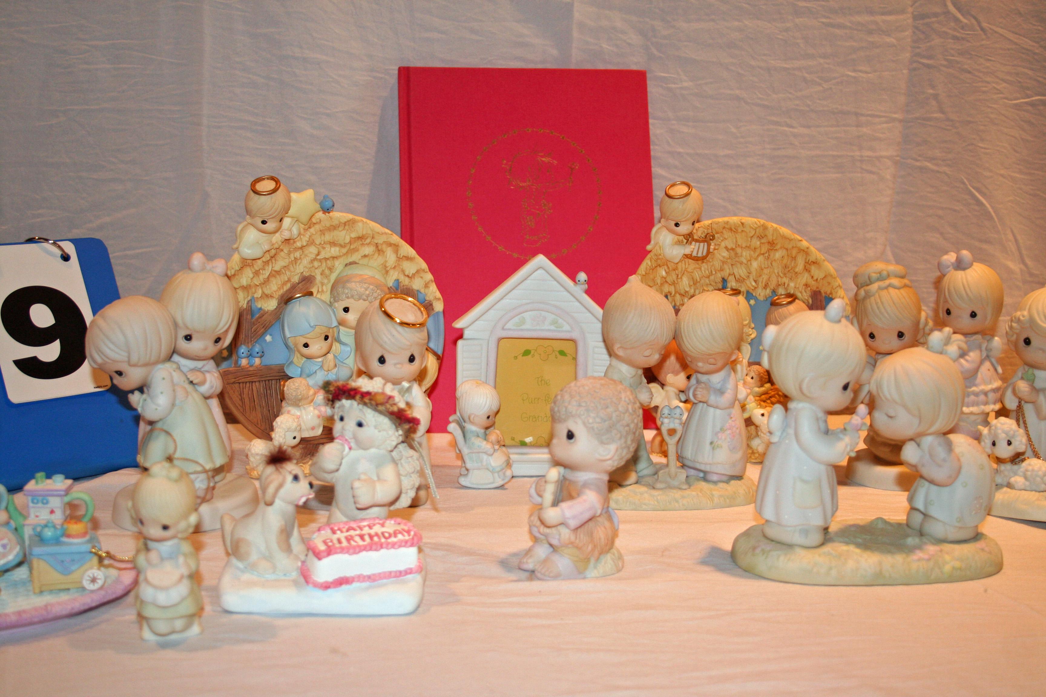 Precious Moments Collectibles