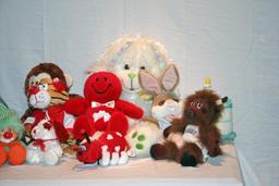 Plush Toys