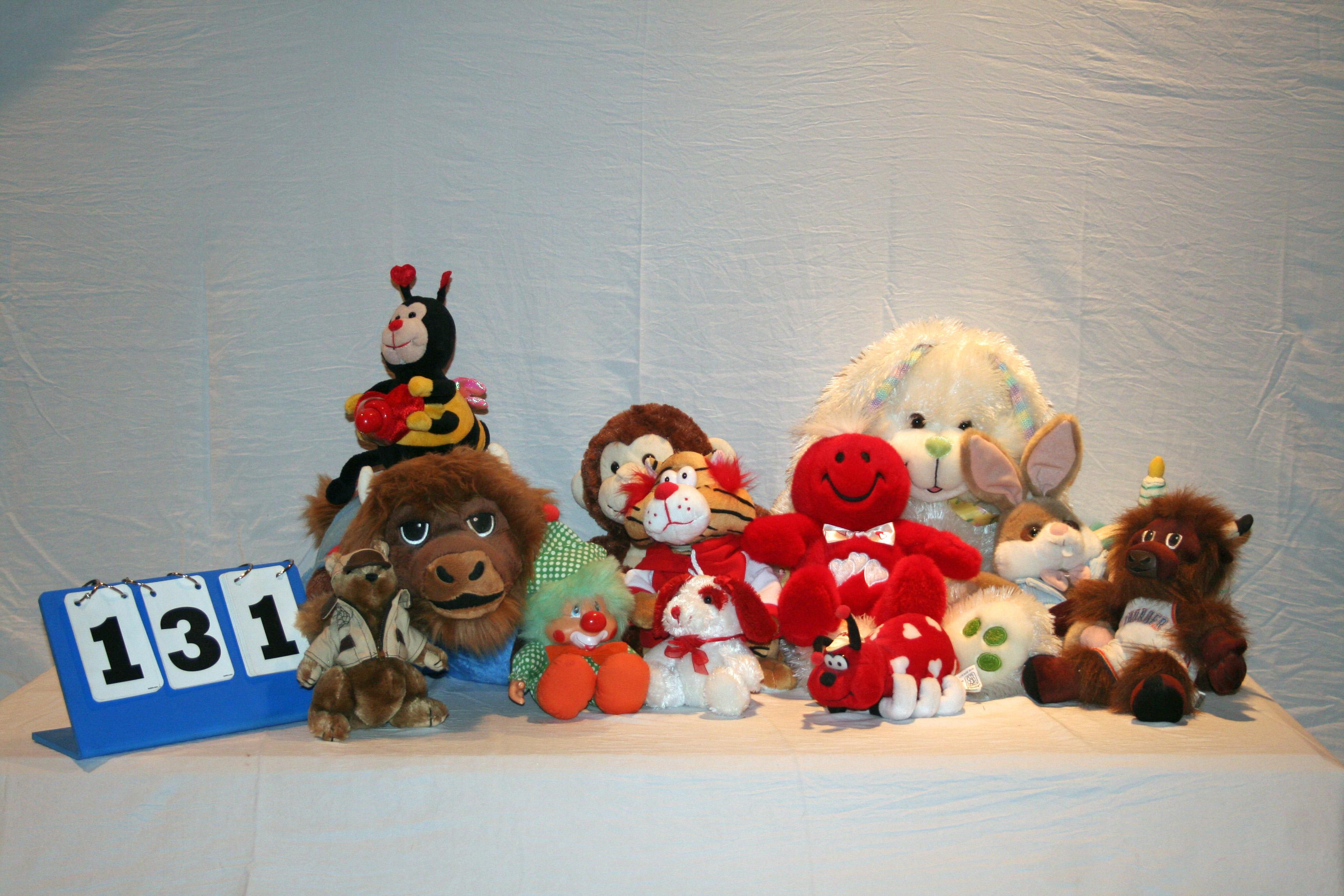 Plush Toys