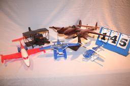 Aviation Themed Toys