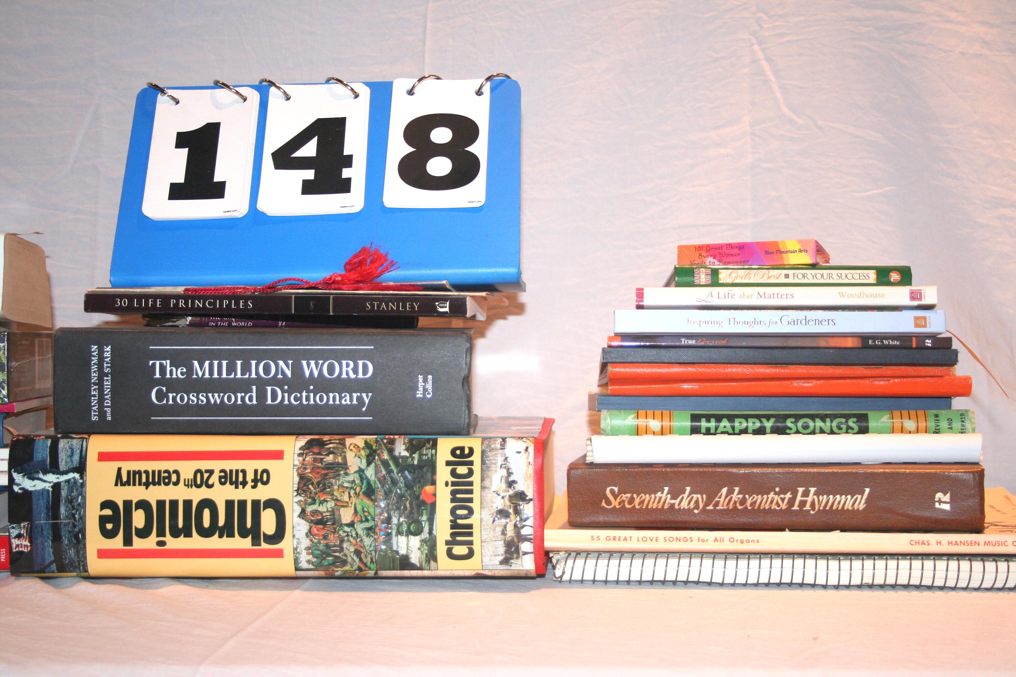 Miscellaneous Books 2