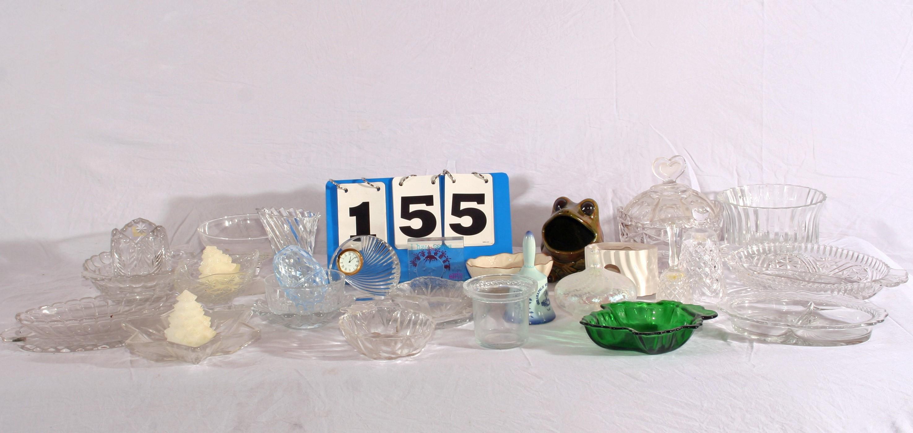 Miscellaneous Glassware