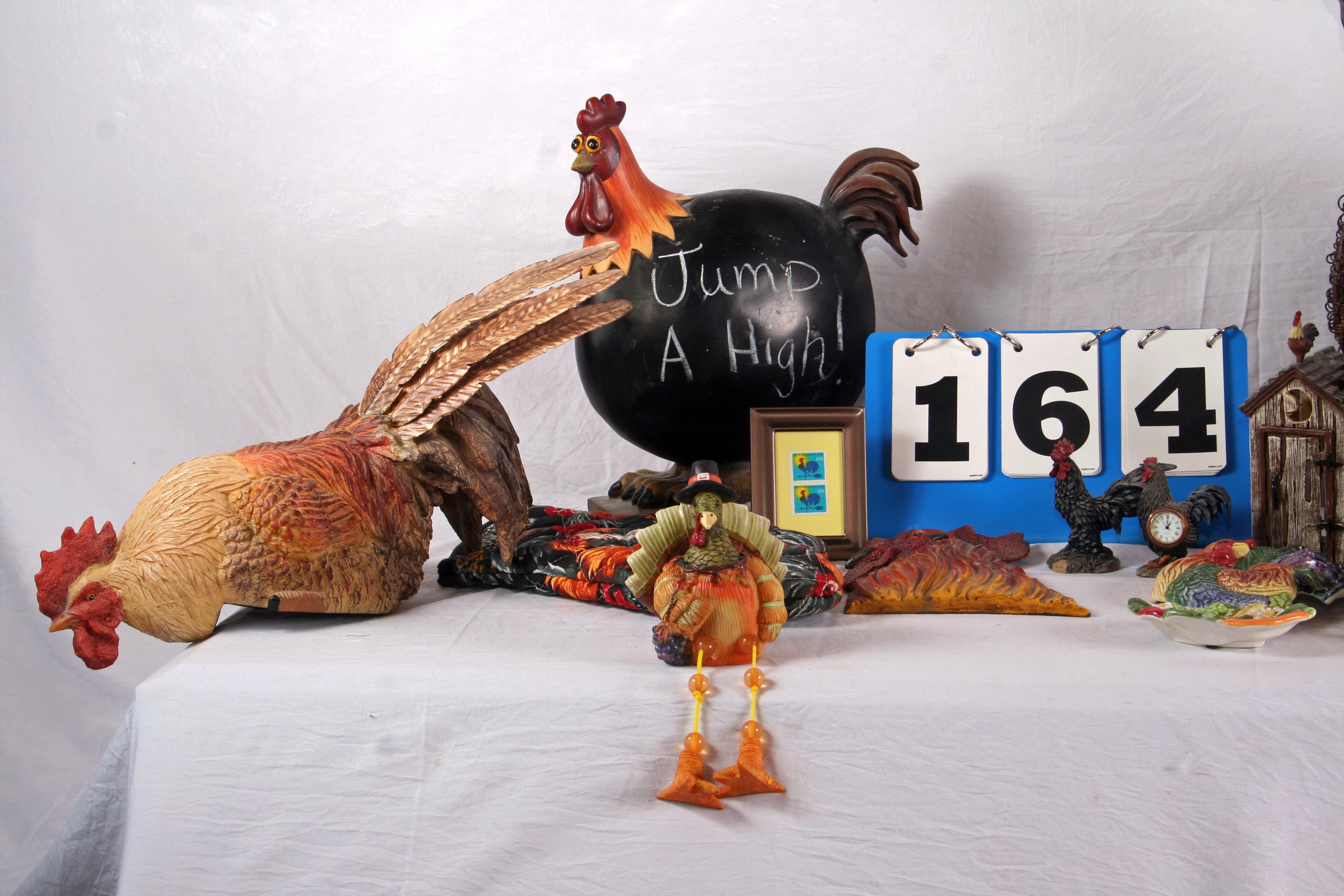 Hen & Rooster Collectibles 2