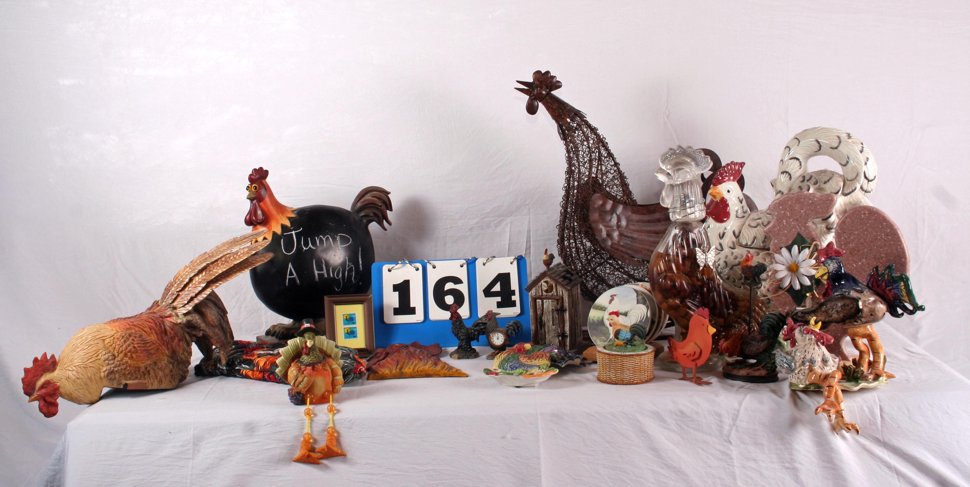 Hen & Rooster Collectibles 2