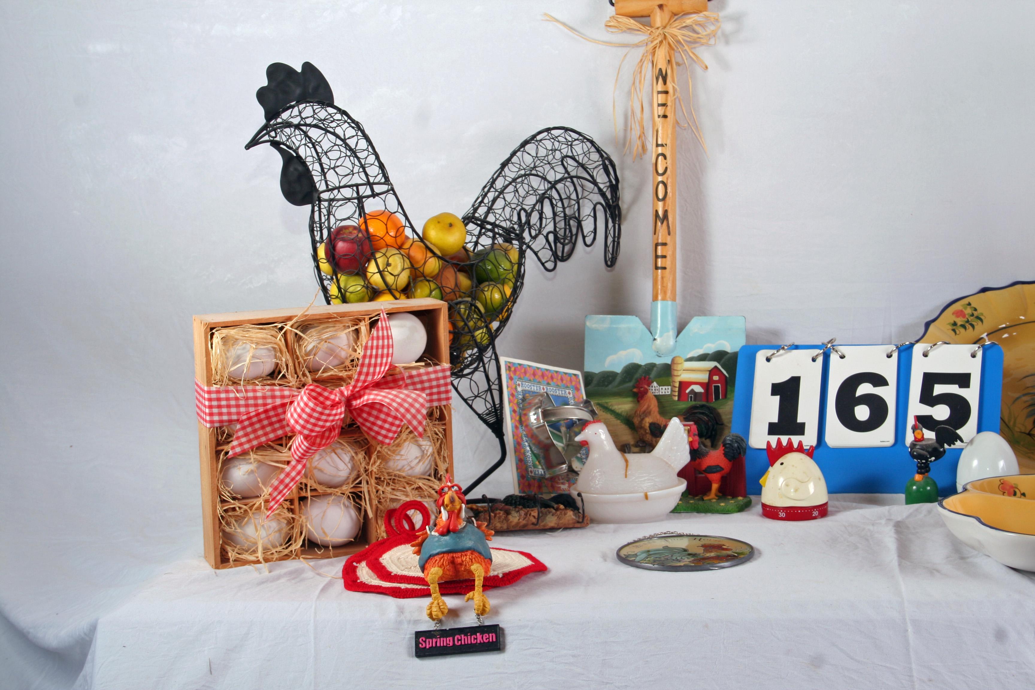 Hen & Rooster Collectibles 3
