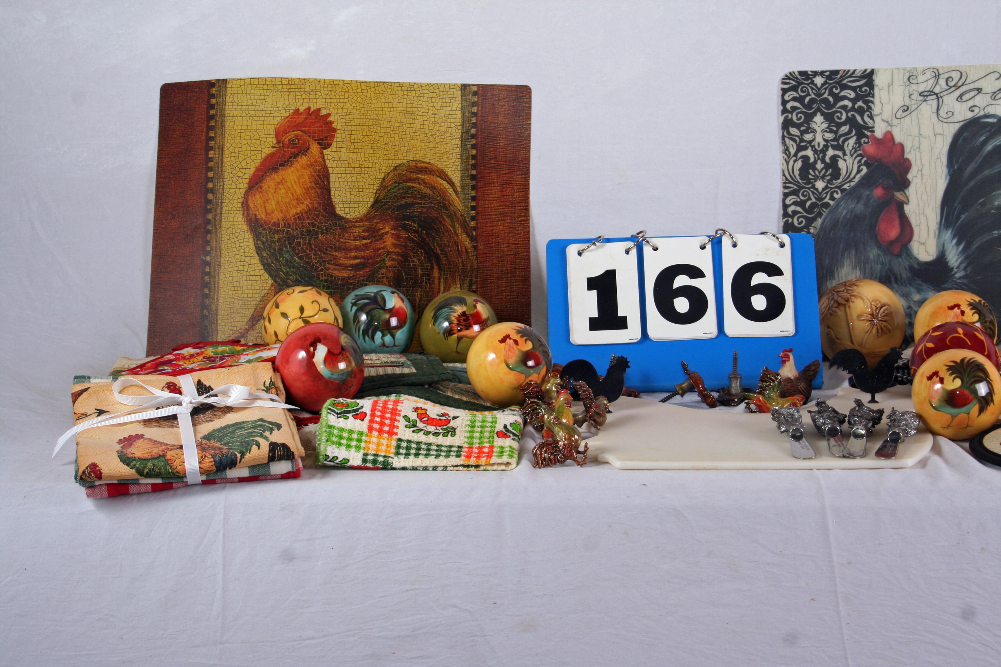 Hen & Rooster Collectibles 4