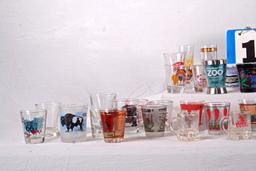Miscellaneous Themed Shot Glasses
