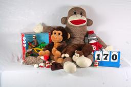 Curious George Assortment