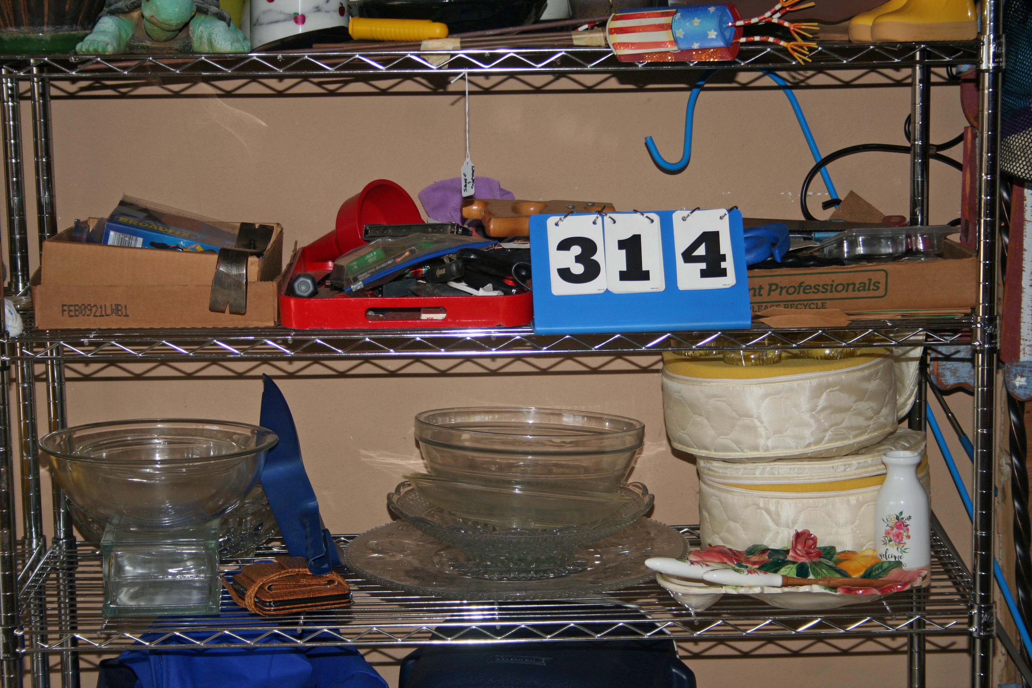 Shelf with Contents 1