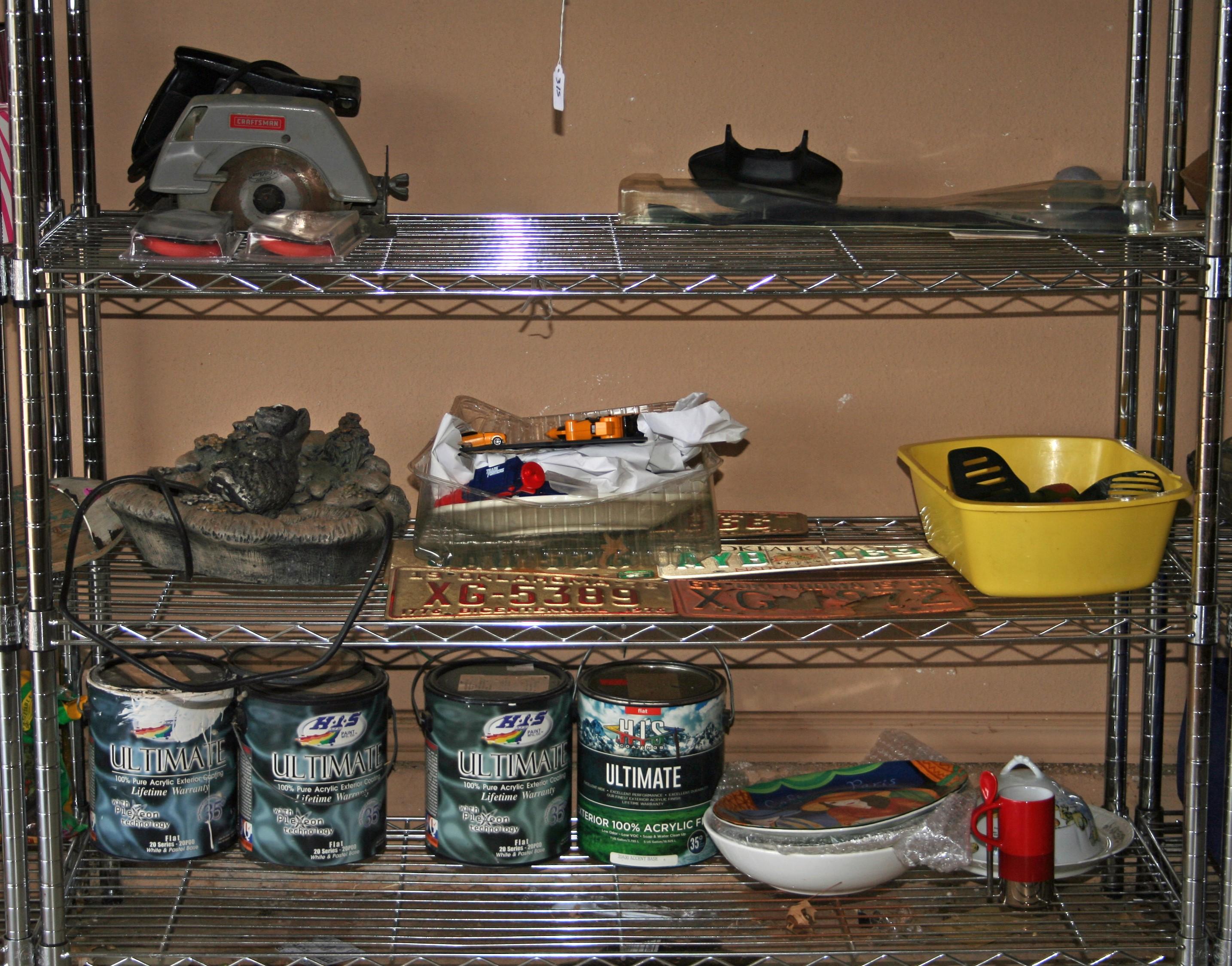 Shelf with Contents 2