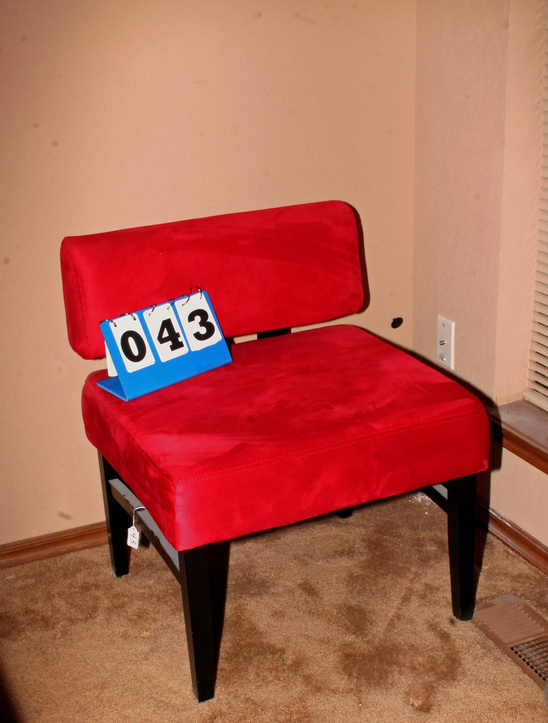 Red Chair