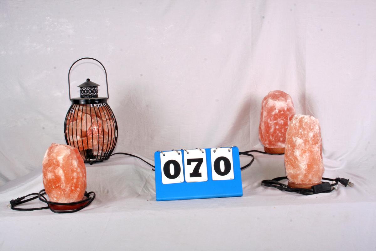 Salt Lamps