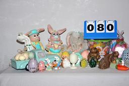 Easter Themed Decorator Items