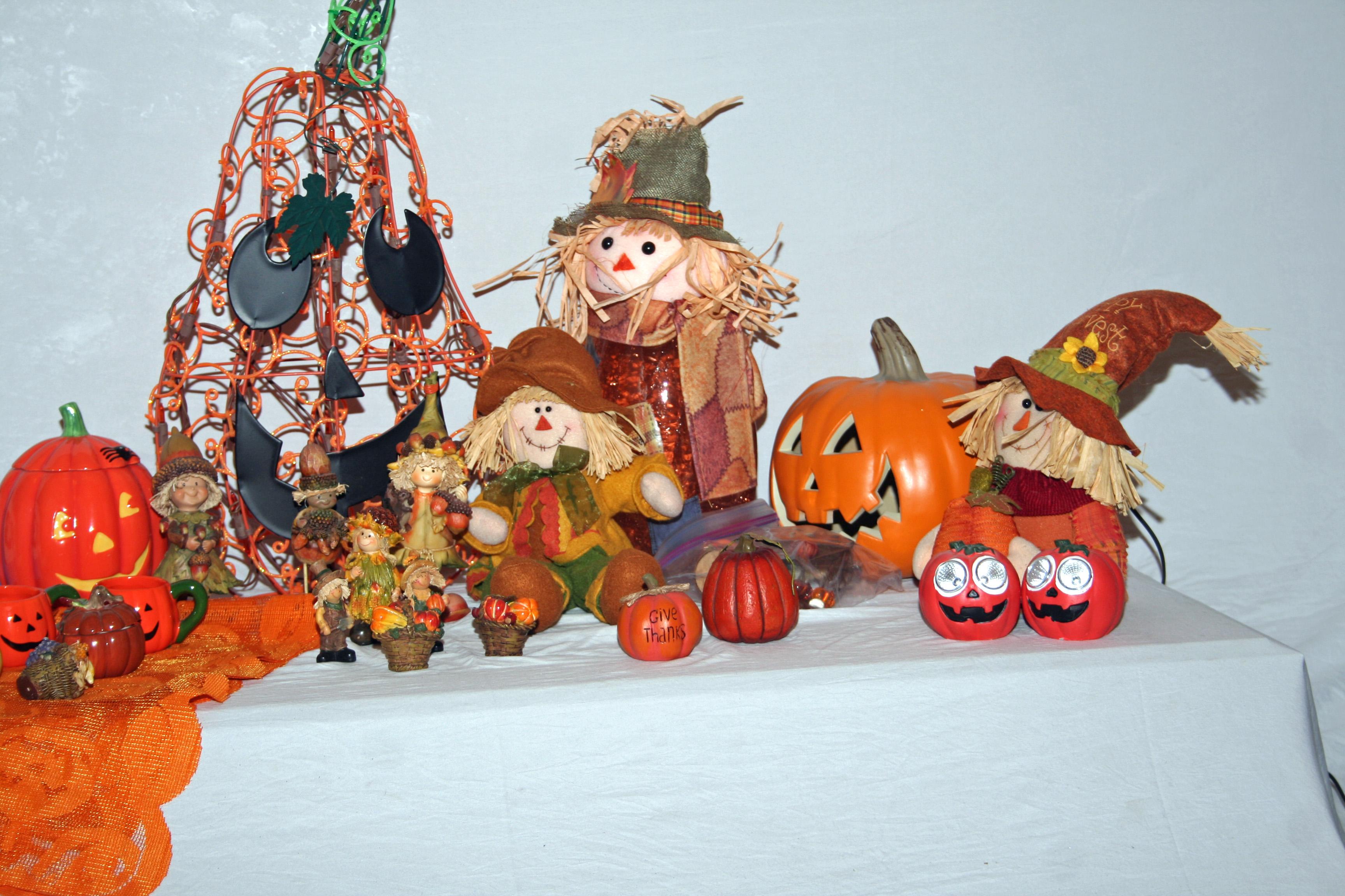 Fall Decor Group 2