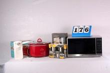 Small Format Kitchen Appliances 2