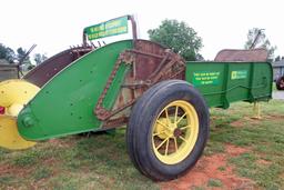 John Deere Model H Series 50 Manure Spreader