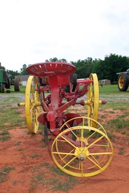 P&O Horse Drawn Planter Restored