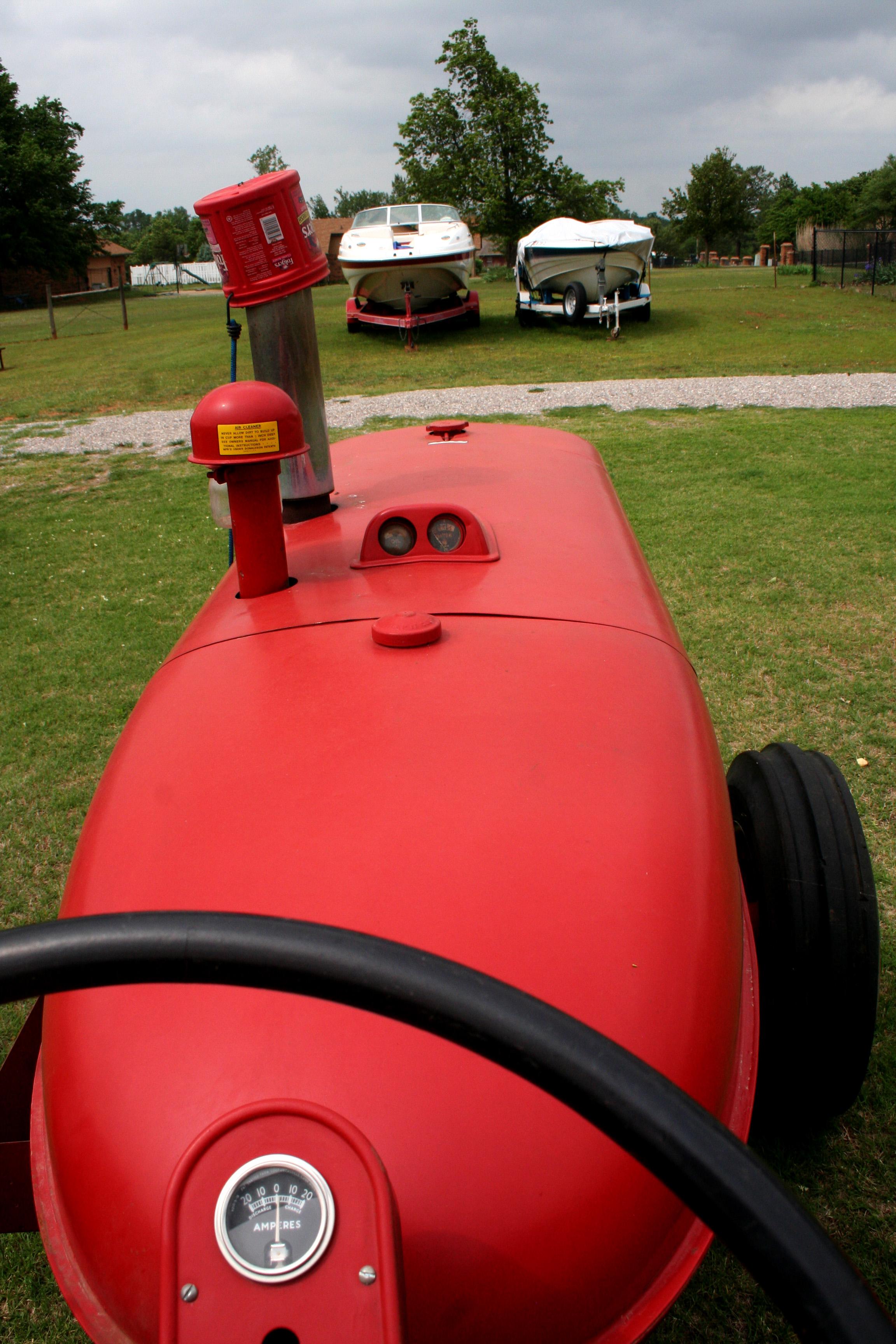 1948 International Harvester W9 Restored