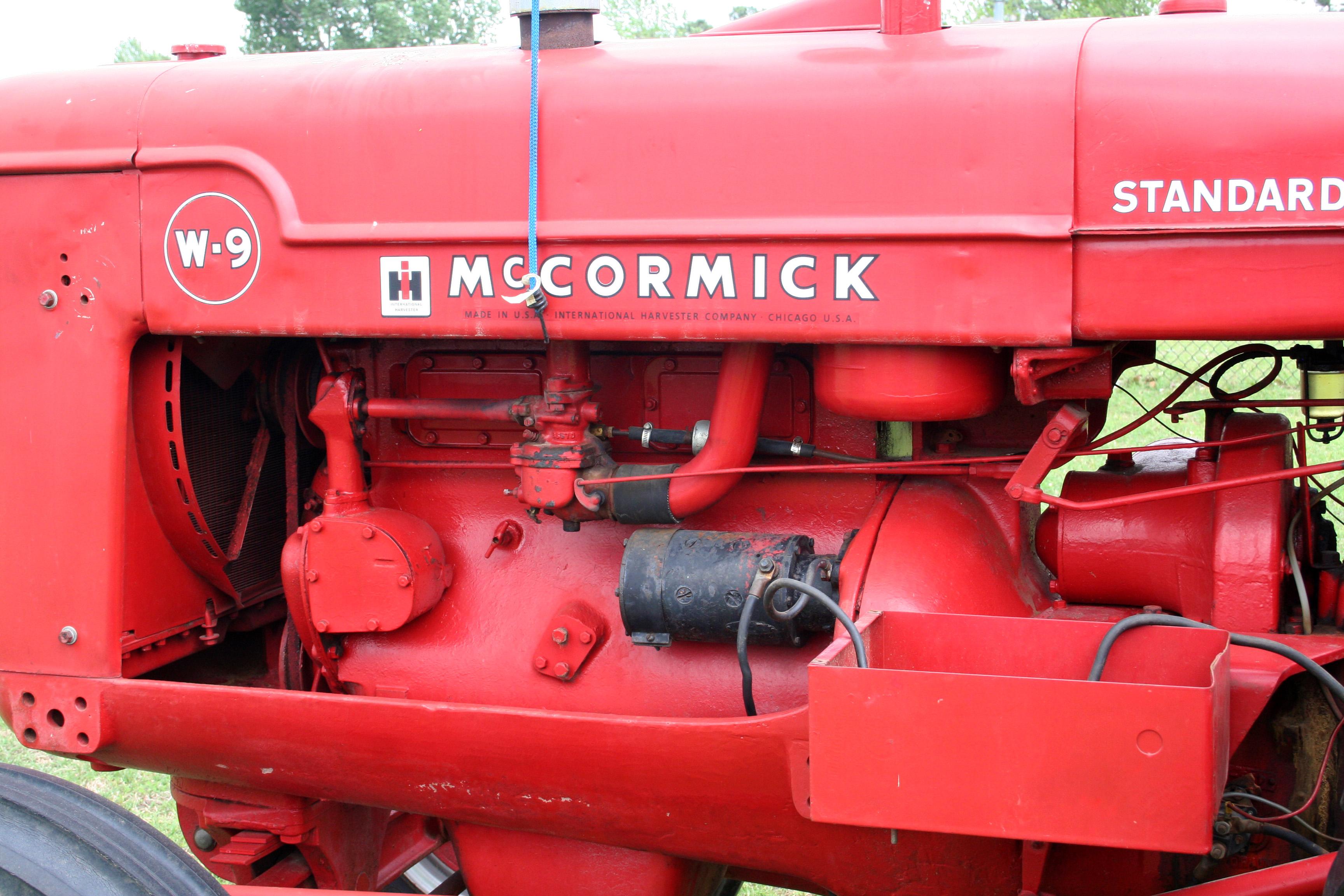 1948 International Harvester W9 Restored