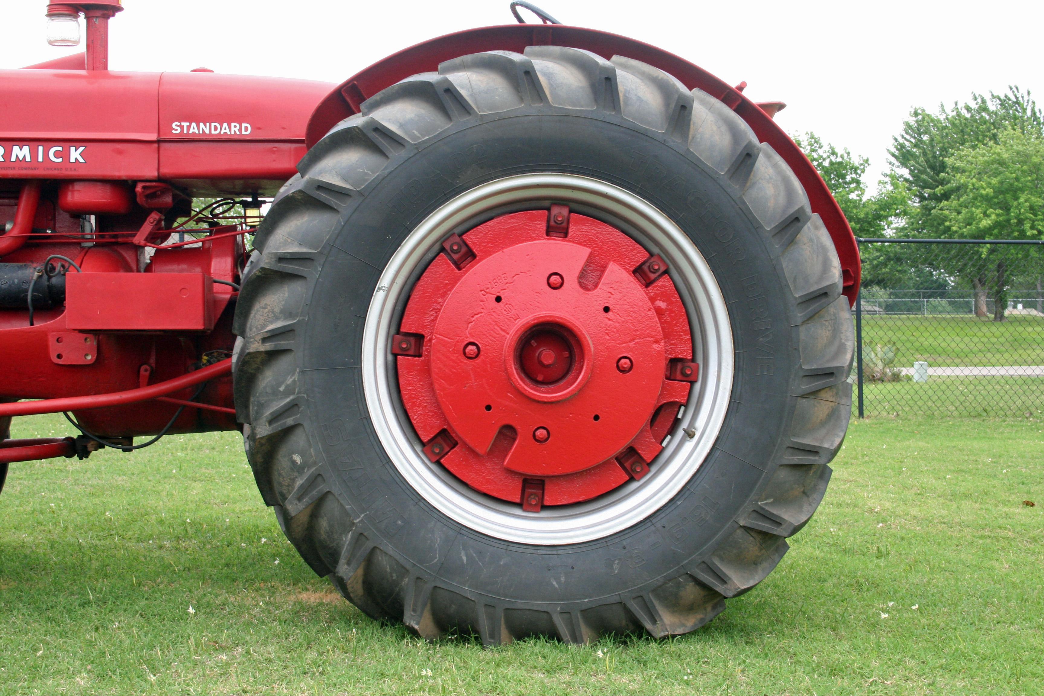 1948 International Harvester W9 Restored