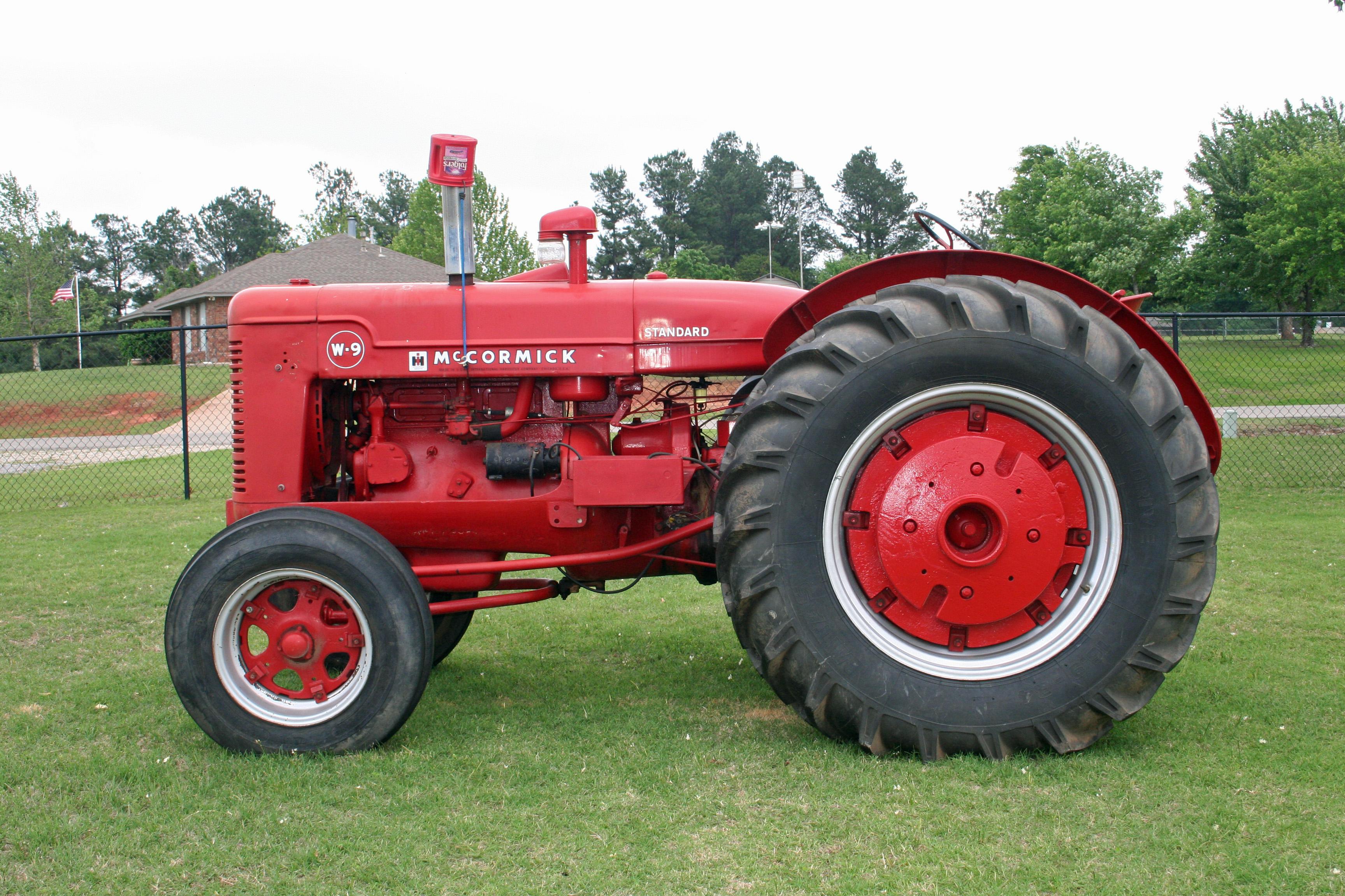 1948 International Harvester W9 Restored