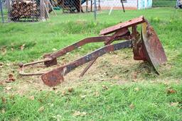 Disc Plow for Farmall A or B