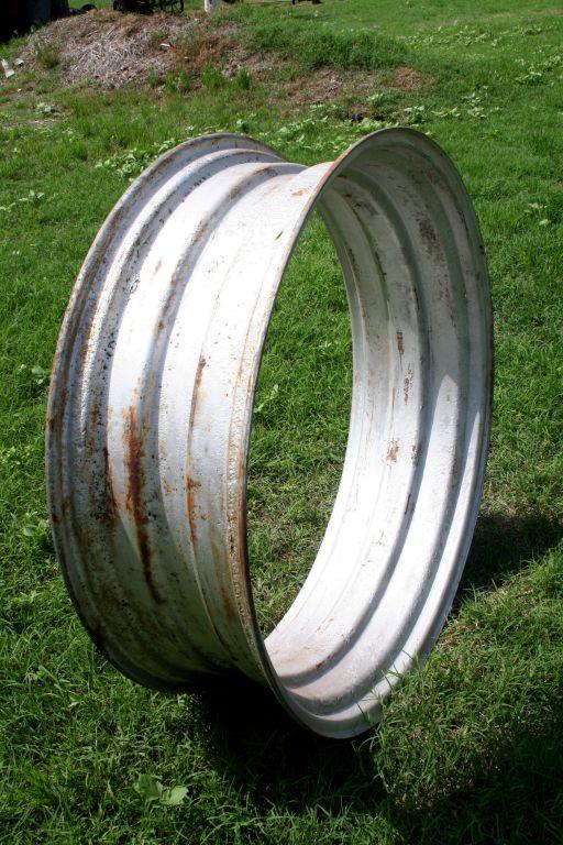 38 Inch Drop Center Rim