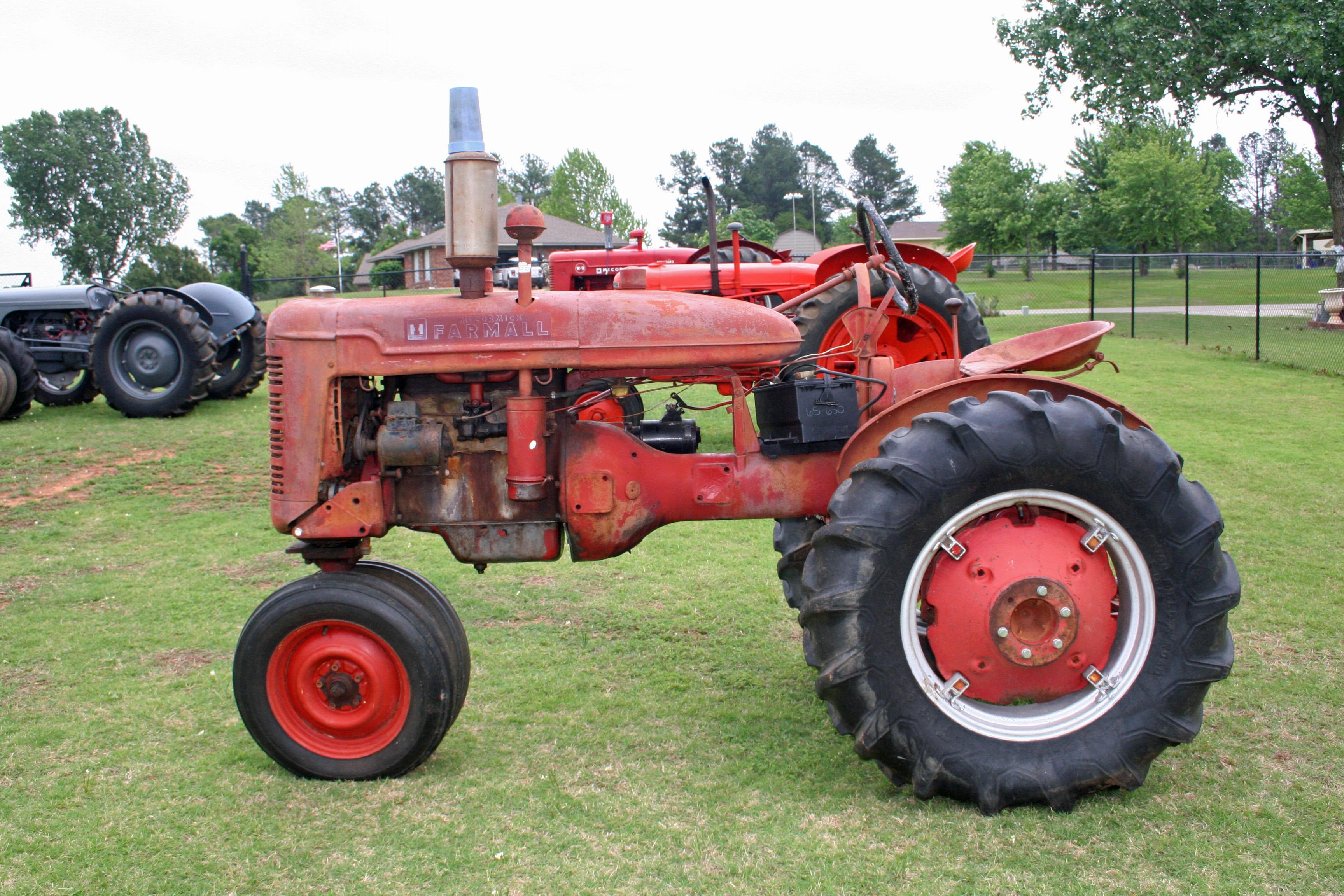 International Harvester Farmall A