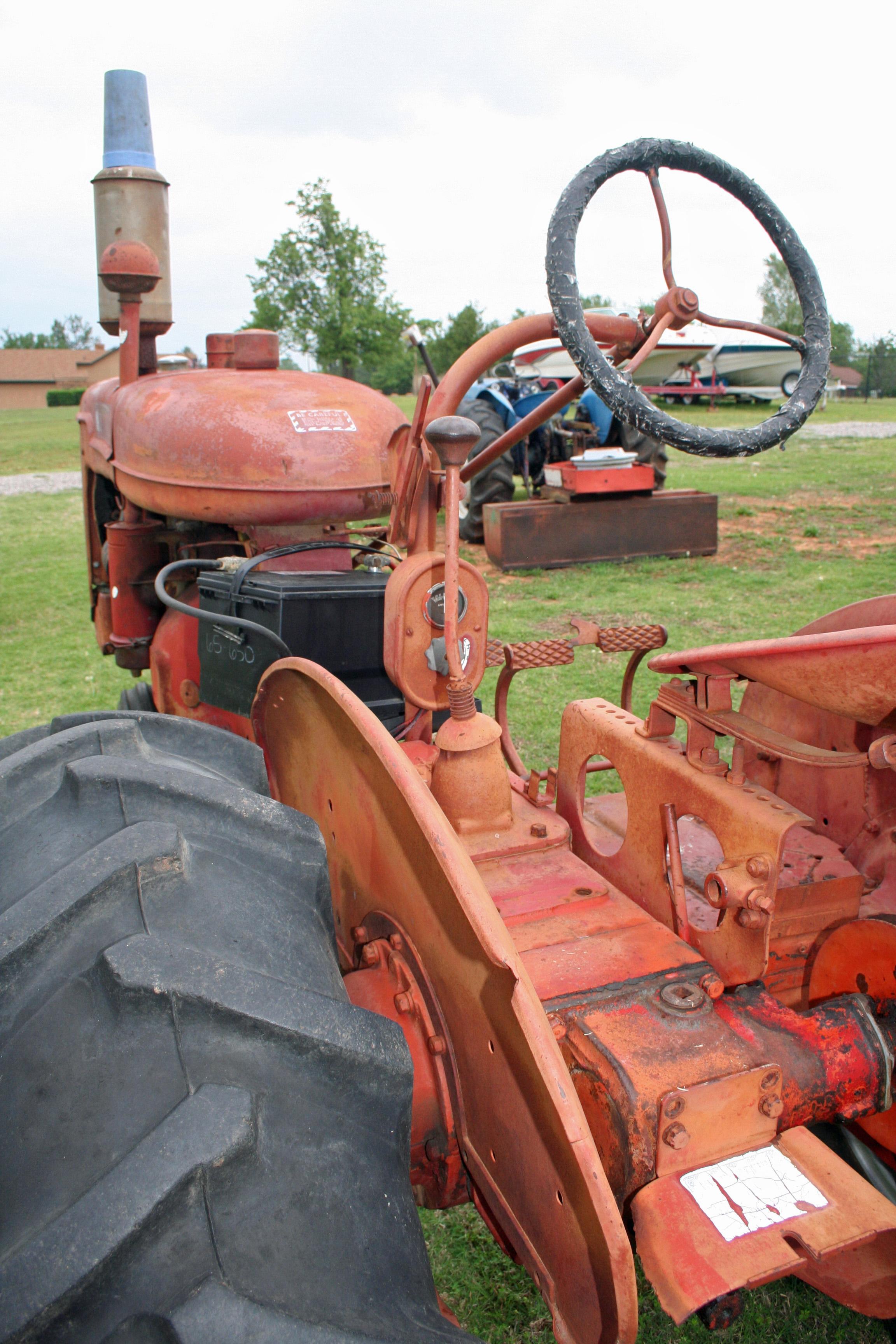 International Harvester Farmall A