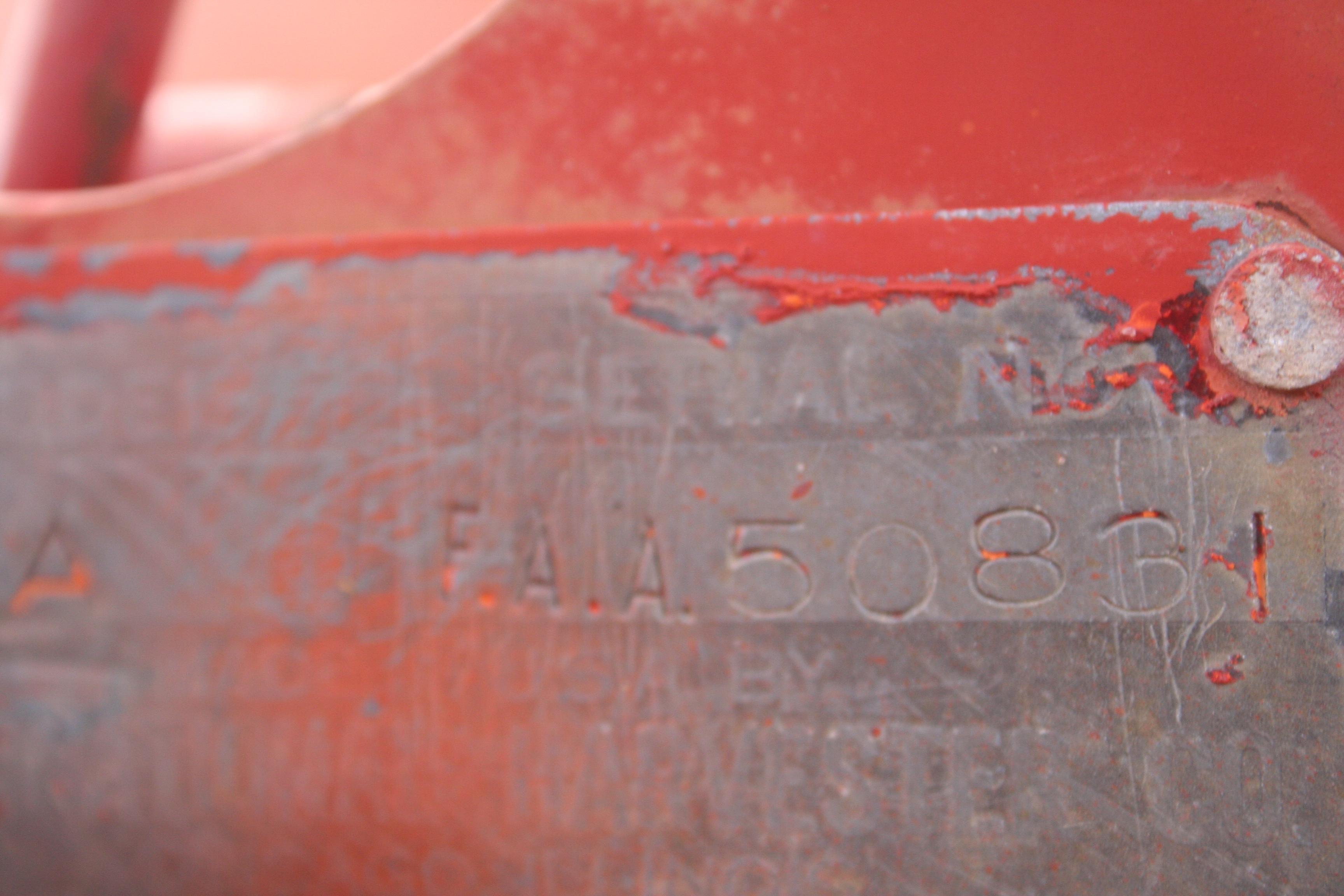 International Harvester Farmall A