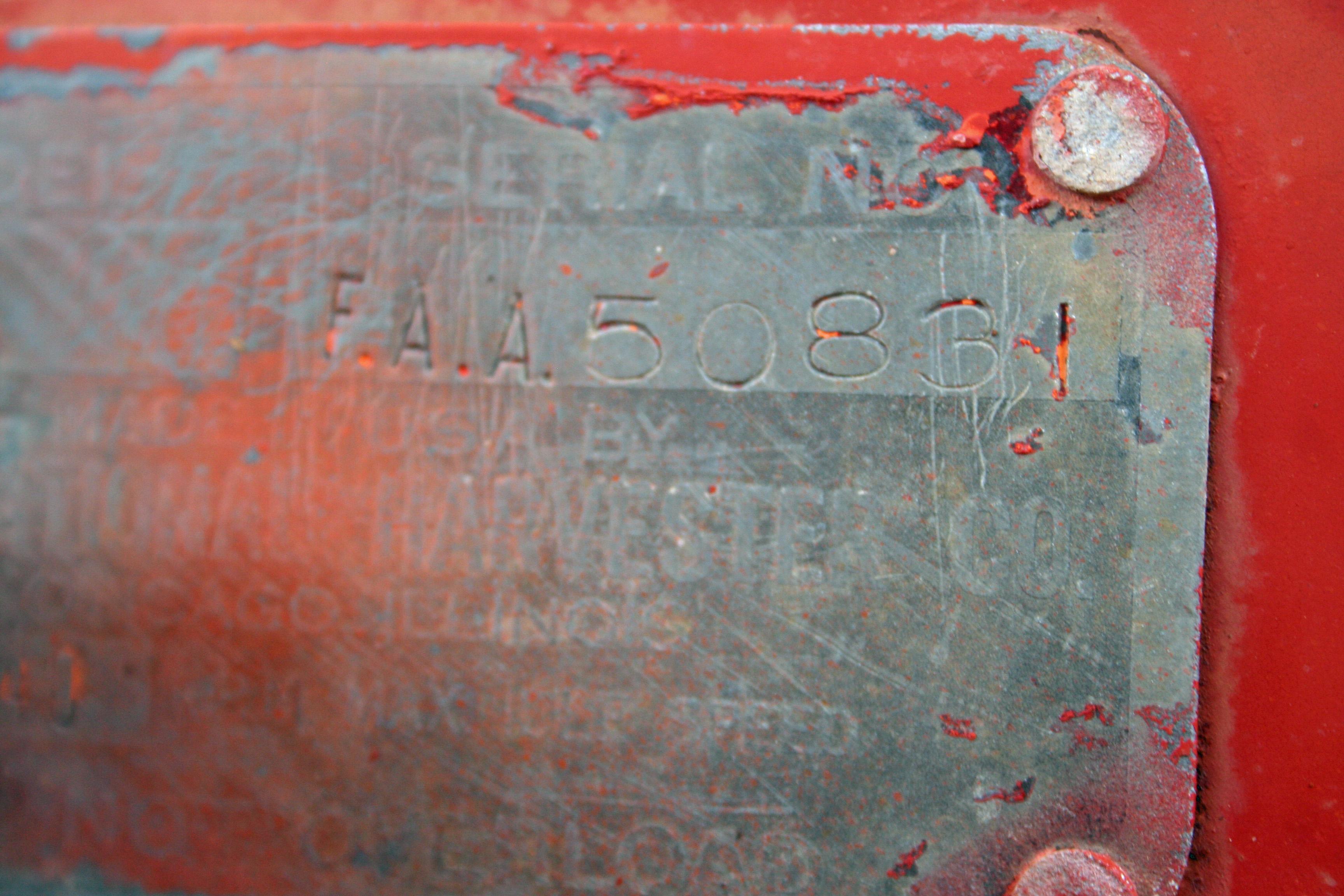 International Harvester Farmall A