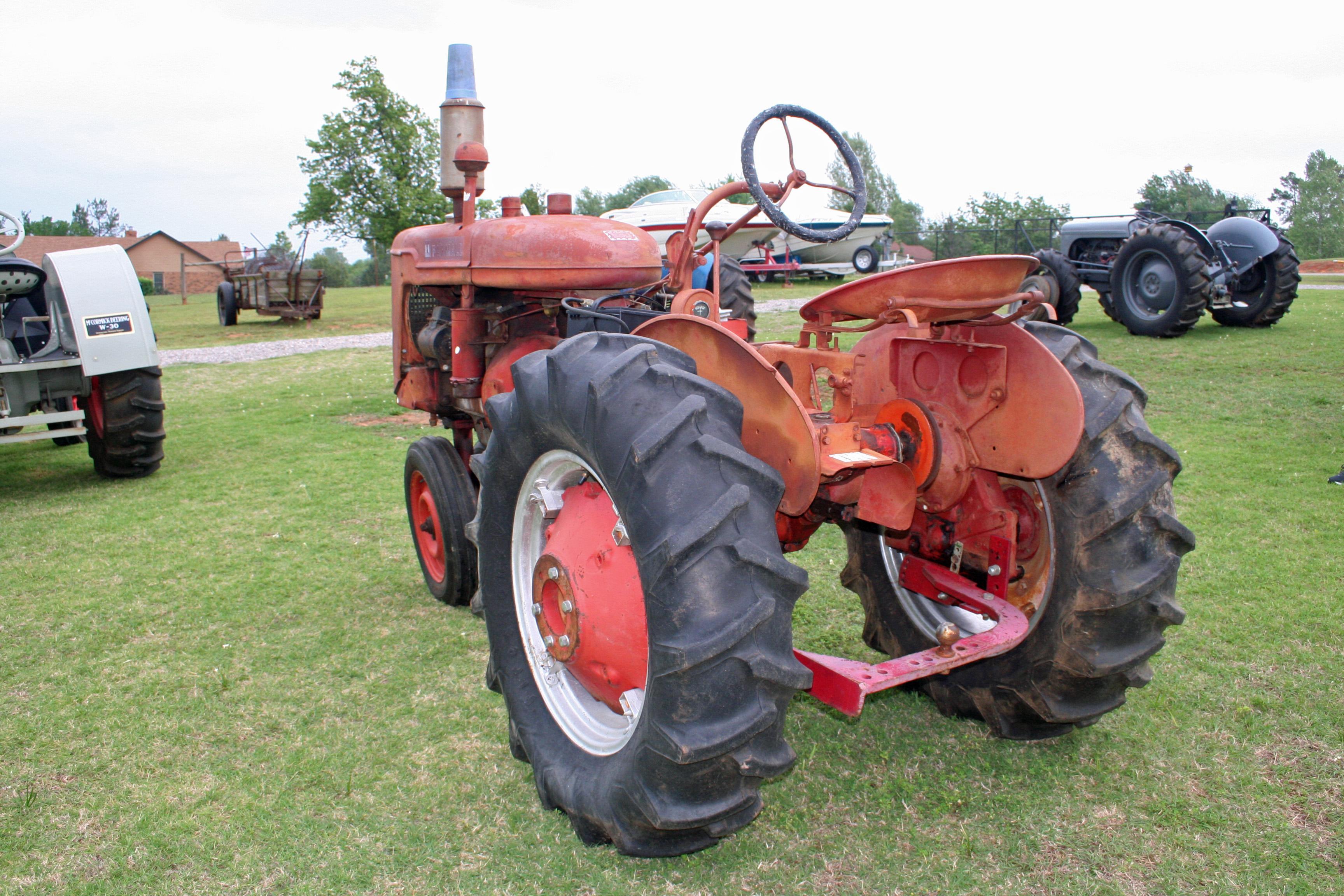 International Harvester Farmall A