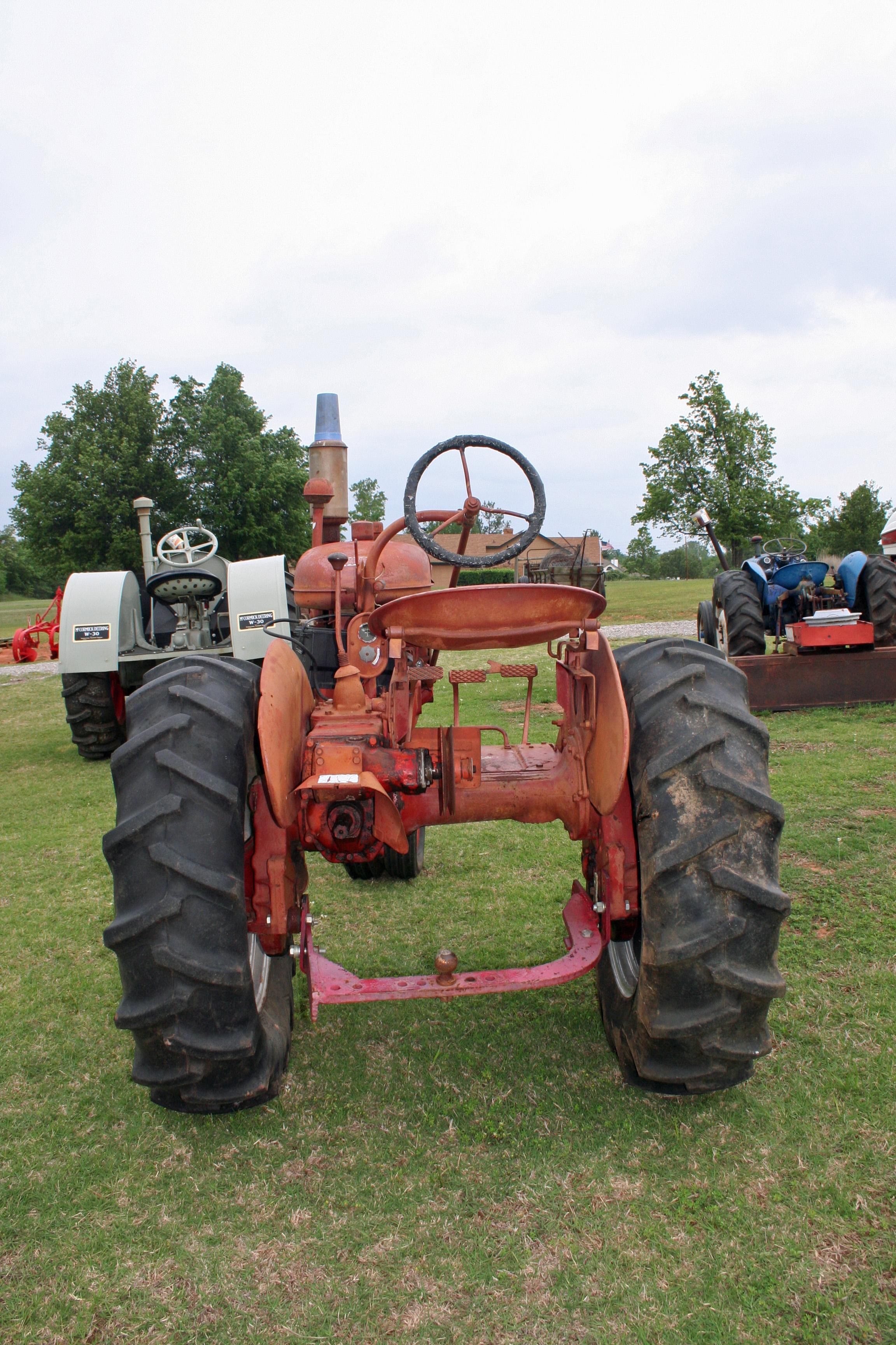 International Harvester Farmall A