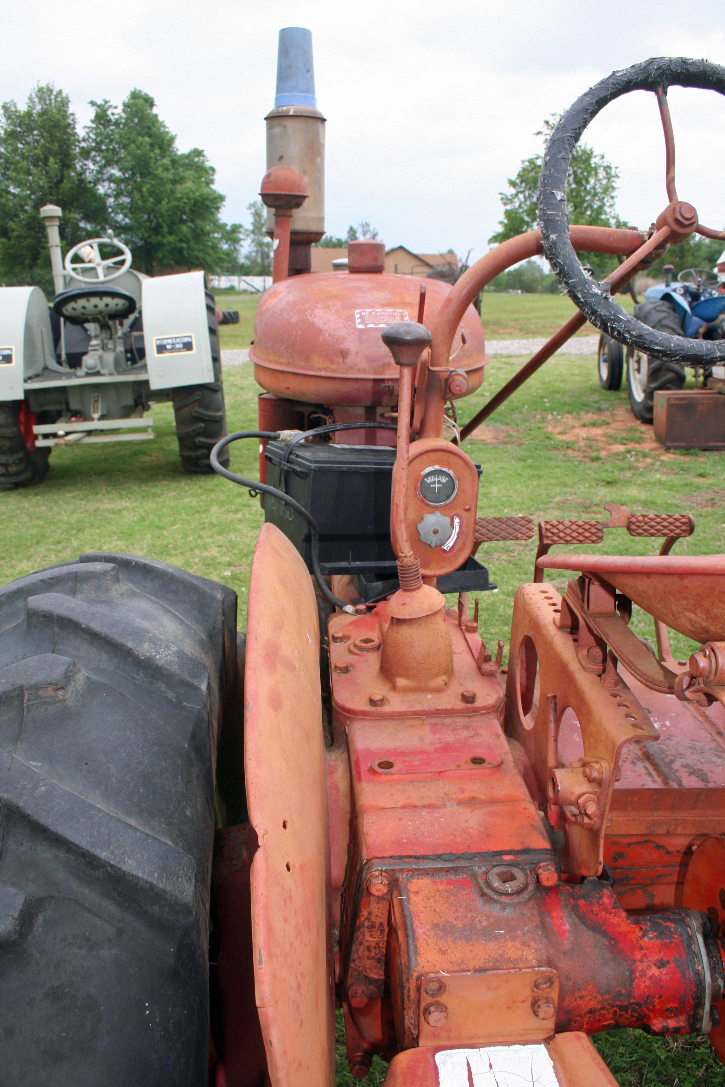 International Harvester Farmall A