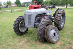 1951 Ferguson TO 20 Restored