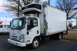 2020 Chevy 5500XD Diesel Truck