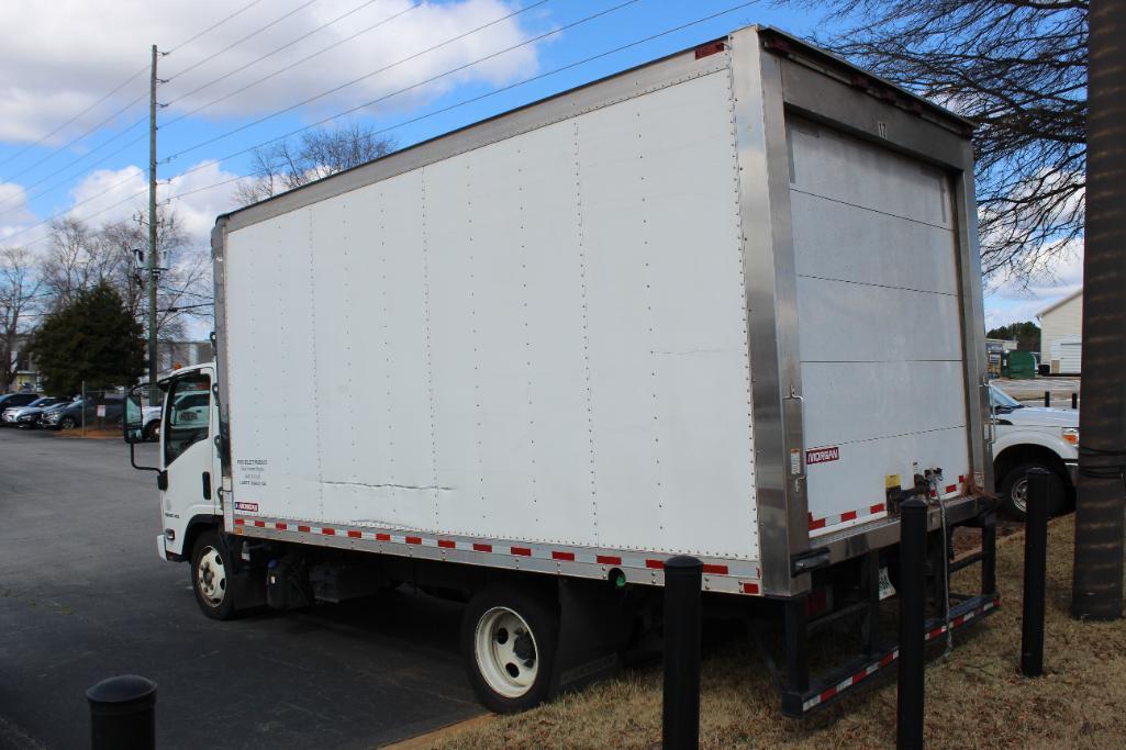 2020 Chevy 5500XD Diesel Truck