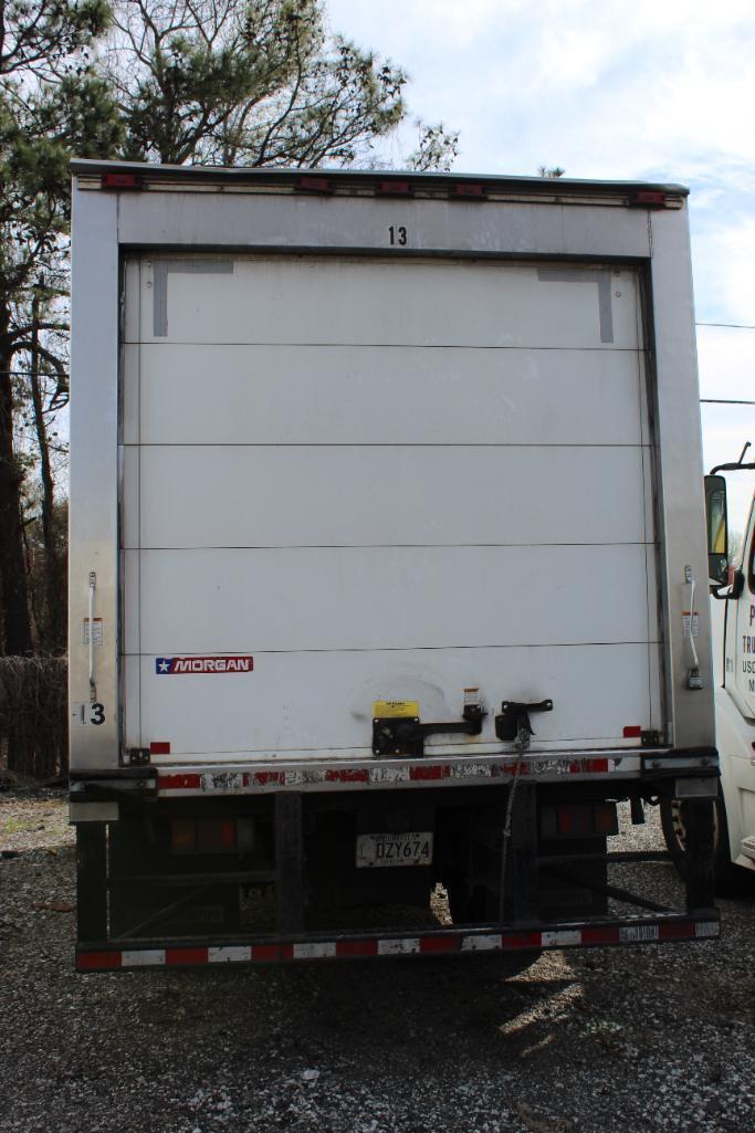 2015 ISUZU NQR DIESEL TRUCK