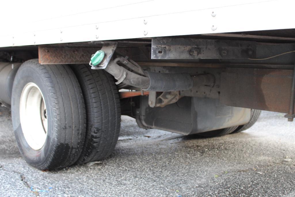 2017 Isuzu NQR Diesel Truck