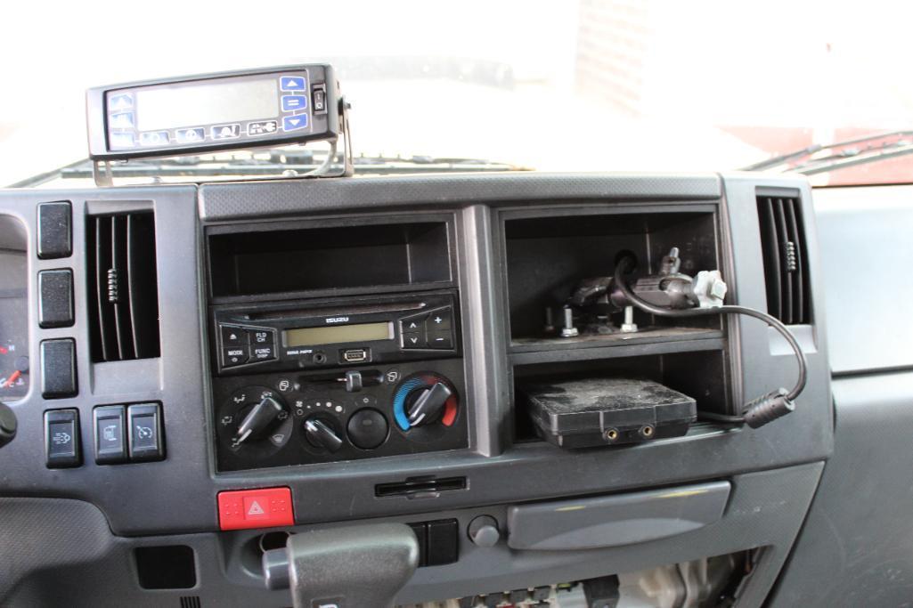 2017 Isuzu NQR Diesel Truck