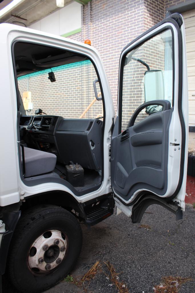 2017 Isuzu NQR Diesel Truck